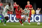 Hasil Pramusim:Liverpool vs Betis 1-0