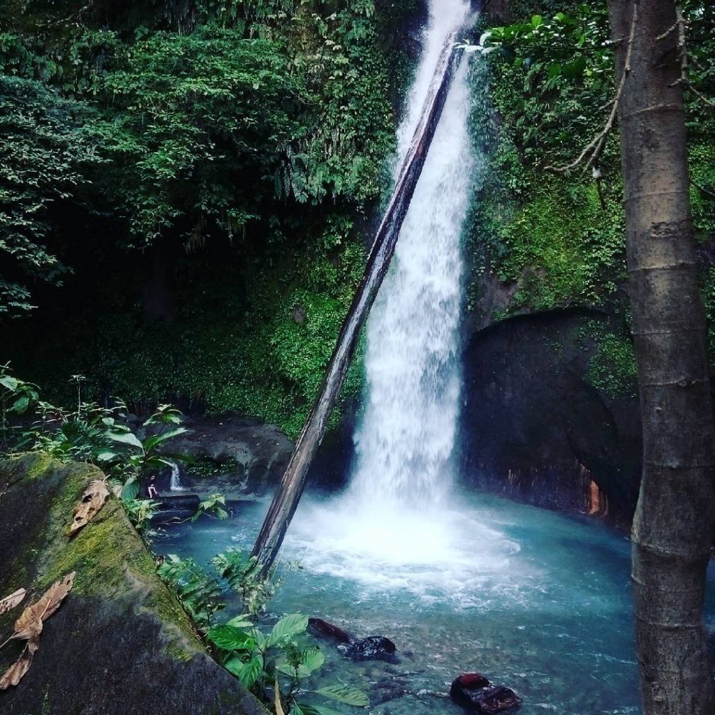 5 Wisata Air Terjun Cantik Di Sumatera Utara Yang Wajid Didatangi