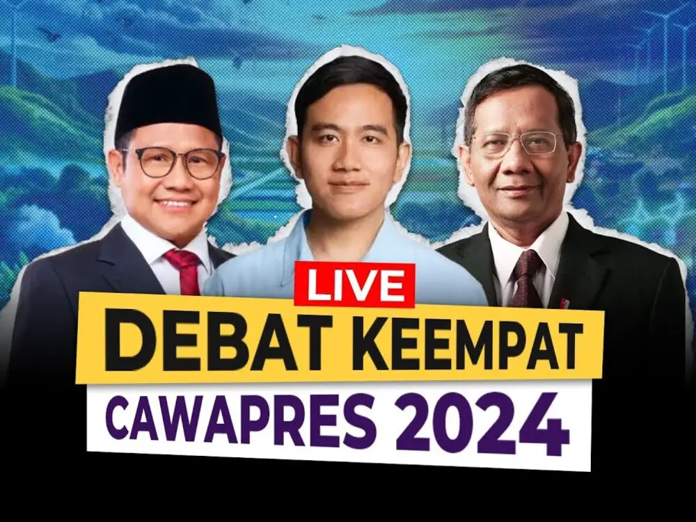 Inilah Jadwal Lengkap Debat Capres Cawapres Terbaru 2024